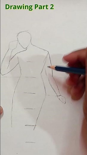 Pencil Sketch Drawing Step by Step | Easy Sketch for Beginners | Part 2