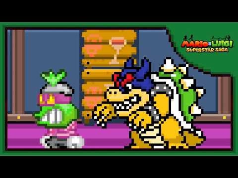 The Marvelous Duo (8-BIT) - Mario & Luigi: Superstar Saga