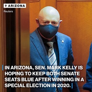 13K views · 17 reactions | Republicans are looking to regain control of both the Senate and the House in 2022 as Democrats try to preserve and build on a razor-thin majority. Here are some key races to watch in 2022: abcn.ws/3z7COpL | ABC News Politics | Facebook