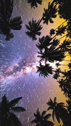 Stars Time-lapse #starwars #star #galaxy #astro