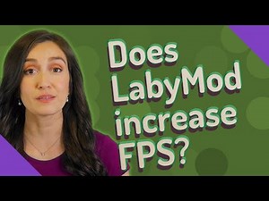 Does LabyMod increase FPS?
