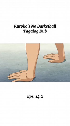 Kuroko no Basketball Episode 14 Part 3 | Tagalog Dub