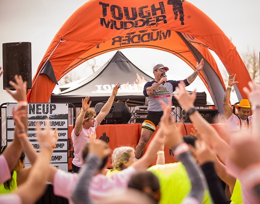 Tough Mudder Event Day Info | Tough Mudder