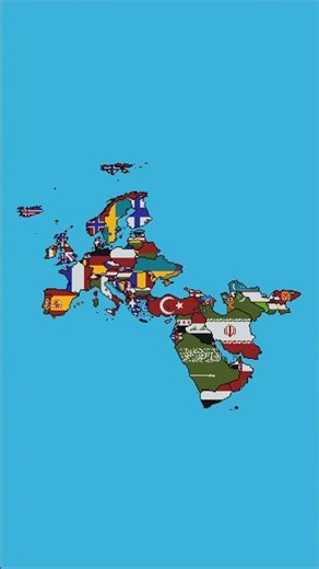 Tiny Scale Compilation [OUTDATED] #world#flag#flags#map#maps#mapping#minecraft#pixelart#shorts#short