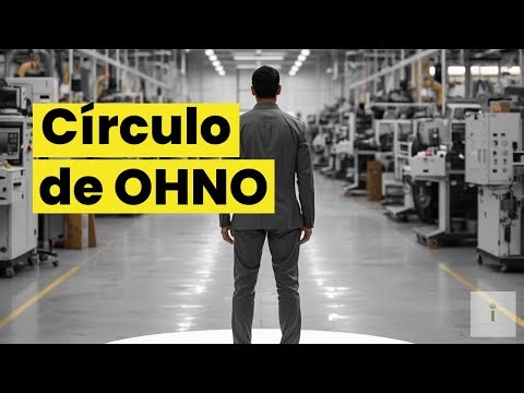 Ohno Circle: The Habit that Saved Toyota and You're Not Applying