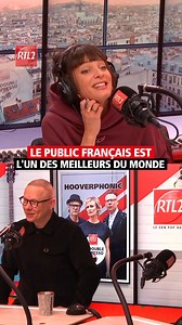 Hooverphonic était dans Le Double Expresso RTL2 ce matin ! Et c'est officiel, le public français est le meilleur public du monde 🤩🇫🇷 | RTL2