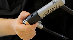 Watch Kryptonite Krypto Lok Series 2 Standard Heavy Duty Bicycle U Lock with 4ft Flex Bike Cable.Krypto... on Amazon Live