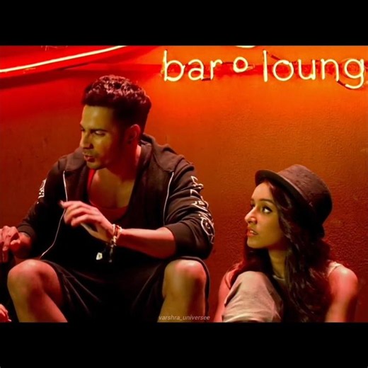 11 years of VarShra as Suru & Vinnie in abcd2 |Varun Dhawan Shraddha Kapoor #varshra #varunshraddha