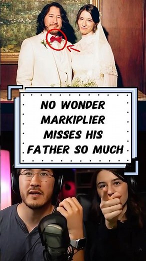 No wonder Markiplier misses his father so much. -1 #shorts#youtubeshorts#markiplier#celebrity#actor