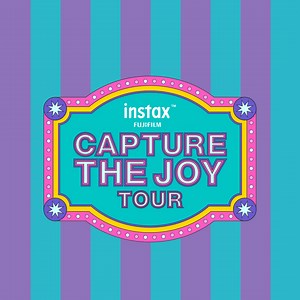 17K views · 56 reactions | instax™ Capture the Joy Tour is coming to ICON Park! Step into a world of color & joy to explore instax™ cameras & printers with your friends! | Fujifilm Instax North America | Facebook