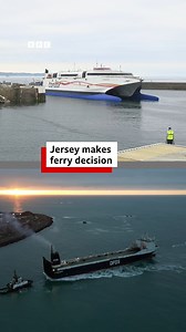 15K views · 54 reactions |  DFDS is Jersey's preferred ferry provider while Guernsey has signed with Brittany Ferries. ❓What are your thoughts? | BBC Jersey | Facebook