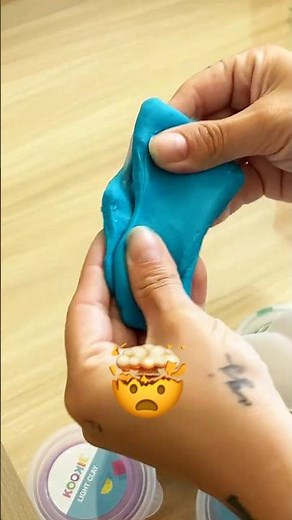 Make Perfect Slime With Just Play-Doh And Shampoo!