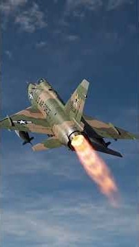 F-102 Delta Dagger — The Supersonic Fighter That Couldn’t Go Supersonic 😳