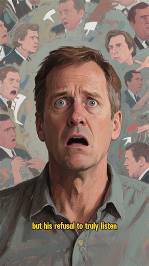 “Real life lessons are learned in silence and struggle.”