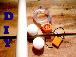 diy - (Personal) Wearable Air conditioner