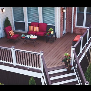 Why install a deck drainage system? Trex RainEscape is an above-the-joist deck drainage system that protects your deck substructure from rot and decay. Double your outdoor space by creating a dry space below your deck. | TrexRainEscape