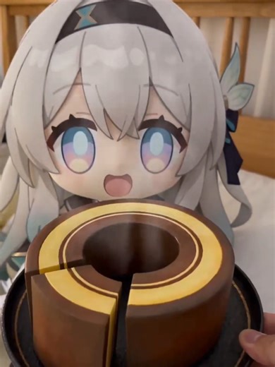 #firefly #hsr #hsrchibi #aigc | firefly