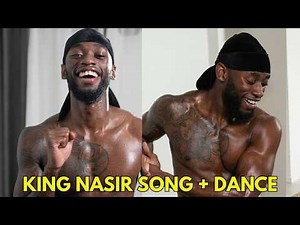 KING NASIR DANCE MEME || BUENA VIDA MALA FAMA (SLOWED & REVERB) TIKTOK