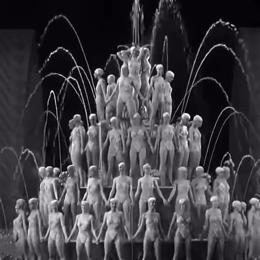 TAAD on Instagram: "Footlight Parade (1933) by Busby Berkeley transformed dance into architectural design. His choreography used geometric formations, symmetry, and proportional ratios—often compared to the Golden Ratio—to create kaleidoscopic visual structures. This approach bridged dance, geometry, and visual art, influencing both cinematic and stage design for decades. via classichollywooddancers #taadmagazine #taadart #TAADarchitecture #TAADauto #taaddesign #TAADfashion #busbyberkeley #filmh
