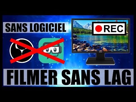 ENREGISTRER SON ECRAN FACILEMENT SANS LAG NI LOGICIEL [TUTO] COMMENT FILMER/REC SON PC
