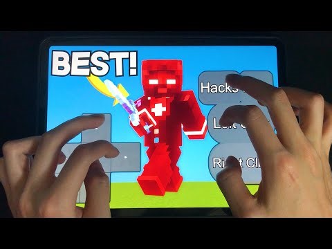 Dueling Minecraft PojavLauncher's BEST Players