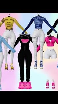 IMVU: 10 Outfit Ideas Pt. 3