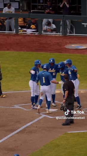 UCLA College Baseball: Roch Cholowsky Highlights