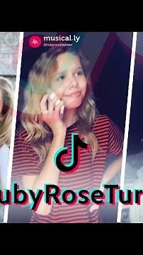 The Best RubyRoseTurner TikTok Videos 2020 | #TikTok
