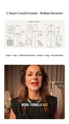 How to Look Put-Together Without Looking Like You Tried ☕️