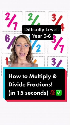 Master Fractions: Quick Tips for Math Success