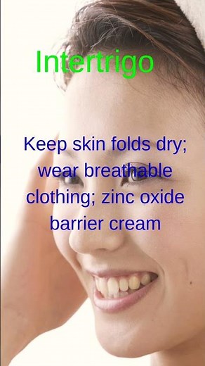 Intertrigo Relief: Simple Skin Care Tips That May Help 🌿