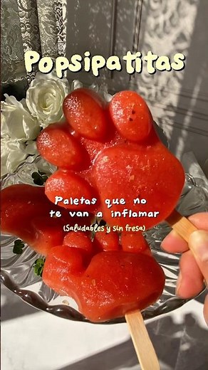 Popsipatitas de Zootopia en versión allergy friendly y saludables 🐾