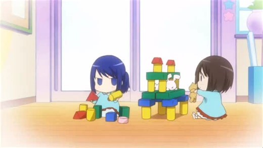 Jugyeong on Instagram: "Kawaii 😍 #anime #animeedit #hanamarukindergarten Name - Hanamaru kindergarten"