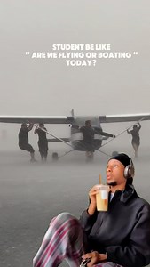 11K views · 105 reactions | Yo chat are we VFR Legal Today? . . . #aviation #meme #flying #storm #weather | Flyphxskyharbor | Facebook