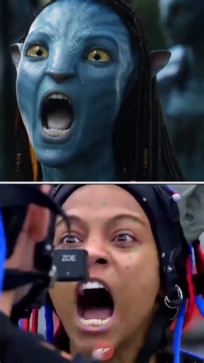Mr. MT on Instagram: "Revisiting Avatar and it’s impossible not to be blown away by Zoe Saldaña’s work. Beneath all the groundbreaking motion-capture and the revolutionary VFX, her performance is the soul of the film. Every expression, every movement, every emotional beat — captured with a level of detail that changed the industry. It’s the kind of work that doesn’t just elevate a character, it elevates the entire world around her. @zoesaldana"