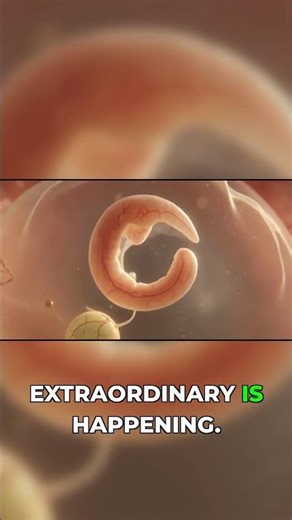 Brain & Heart Begin! The Embryo's First Steps!