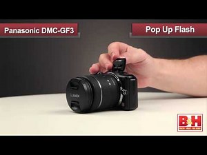 Panasonic Lumix DMC-GF3