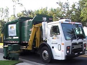 Heil DuraPack Python / Mack TerraPro