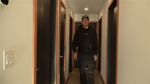 Andrew Harris | Would you want a cheap hollow core door in your dream house? Home depot can keep them! I want a nature sound dampened solid core made... | Instagram