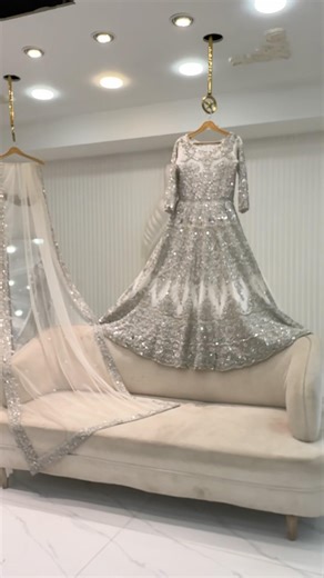 WATCH FULL••I TRIED TO FIX IT BUT I CAN'TAMAZING NEW BEAUTIFUL BRIDAL DRESS BY Y.bridal #wedding