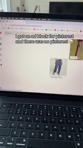 Everything is an ad and nothing is fun anymore #pinterest #fashion #girlhood