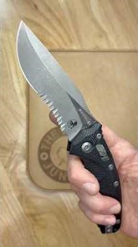 Collection Selection No.146 - Microtech Amphibian RAM-LOK