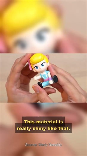 🐑✨ Bo Peep dari Toy Story! Cantik & Keren Banget! 😍
