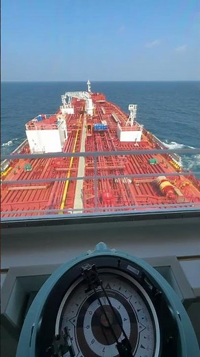 Why Ships 🚢 Use Two Compasses😇? For Navigation #ship #merchantnavy #sea #minivlog