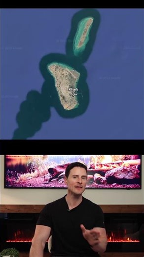 U.S. Military Just Did Something HUGE To Iran’s Kharg Oil Island