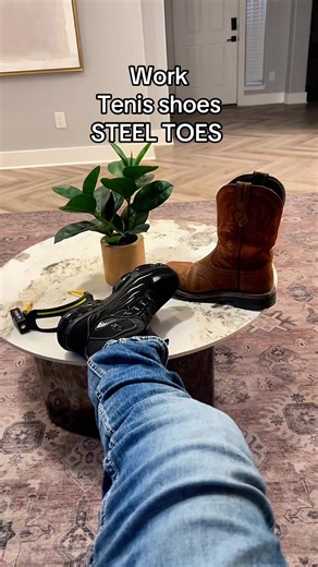 Best Steel Toe Work Shoes for Construction