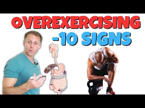 How to Know if You're Overexercising