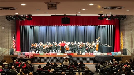 Allegro Winter Concert | The Music Shop