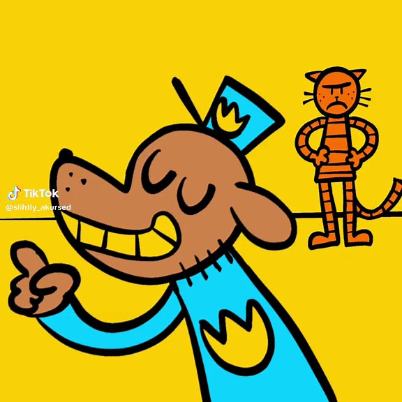 Dogman Movie: T-T-T-T Face Animation Meme with Petey x Dogman