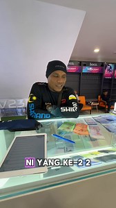 3 comments | Terima kasih banyak kerana memilih Tas Tech Sungai...